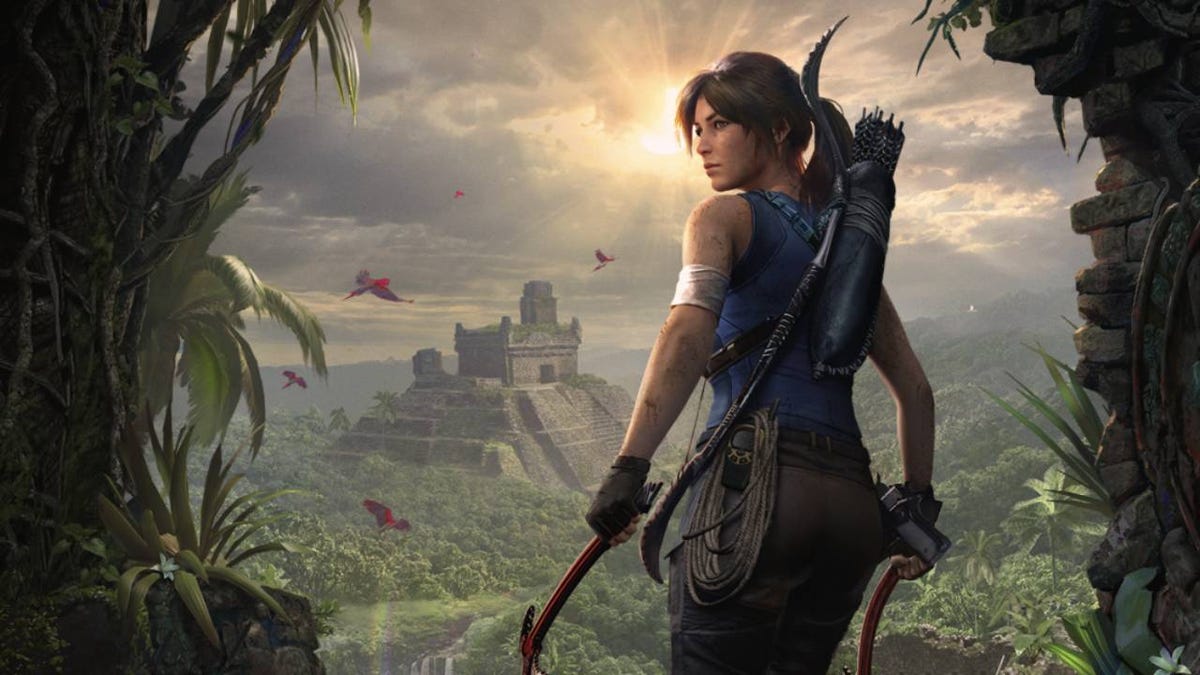 Tomb Raider: I-II-III Remastered 