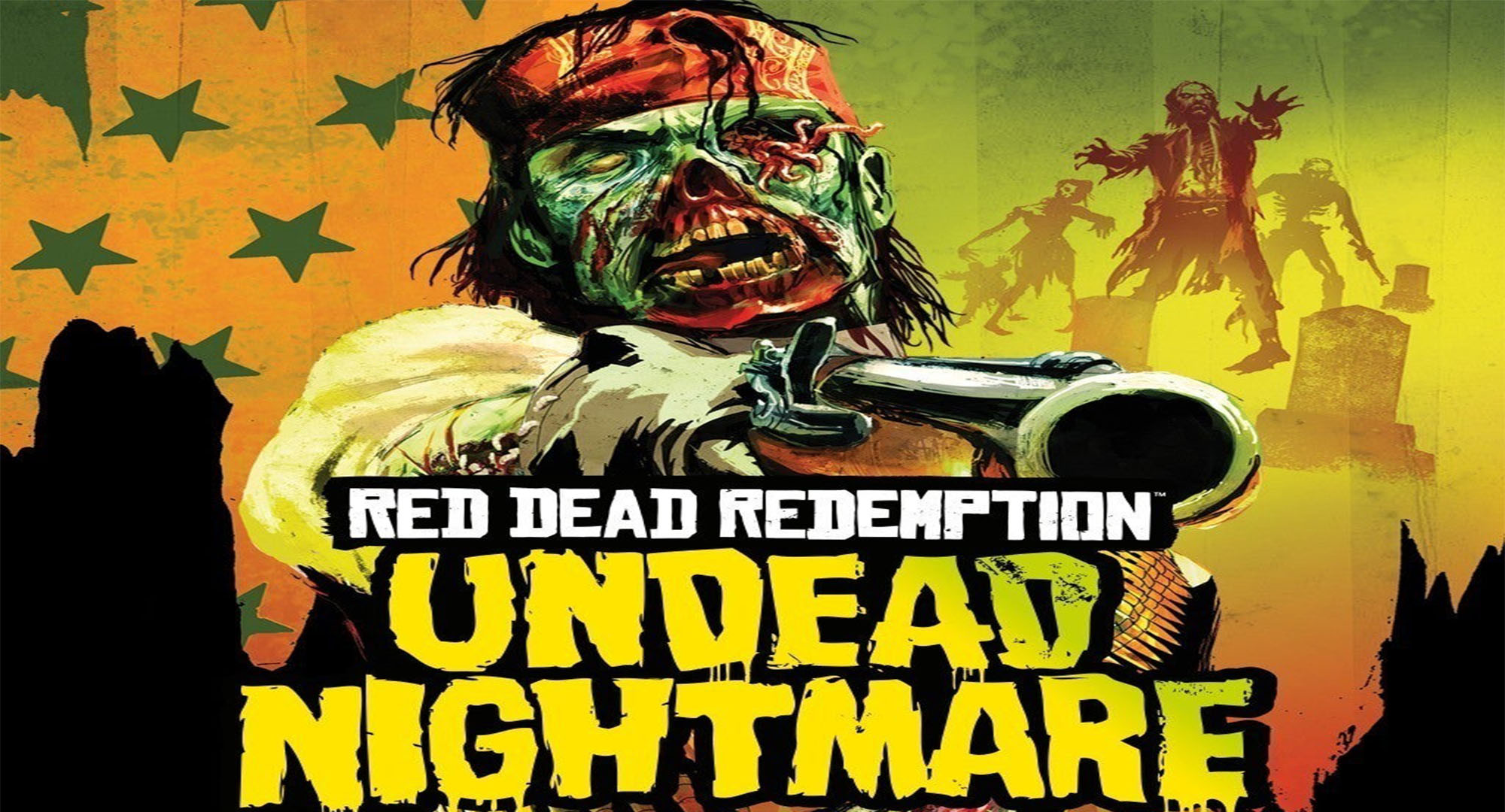 Red Dead Dedemption 