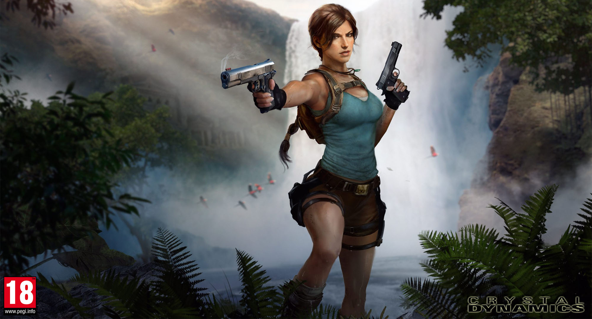 Tomb Raider: I-II-III Remastered 